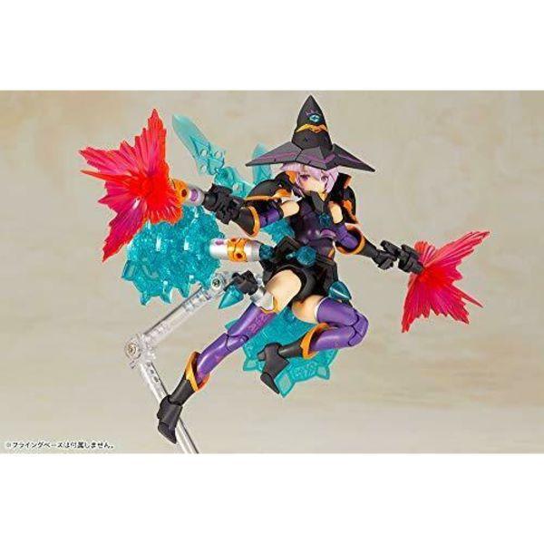 Kotobukiya MEGAMI DEVICE CHAOS & PRETTY WITCH DARKNESS 1/1 Пластиковая модель в наборе НОВАЯ