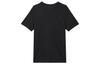 Nike Dri Fit T Shirts Men's Black Crew Neck Moderate Straight Fit BV0644-010
