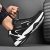 Men's Shoes New Breathable Mesh Shoes Sports Student Large Size Shoes Men's Fashion Versatile Running Shoes Men