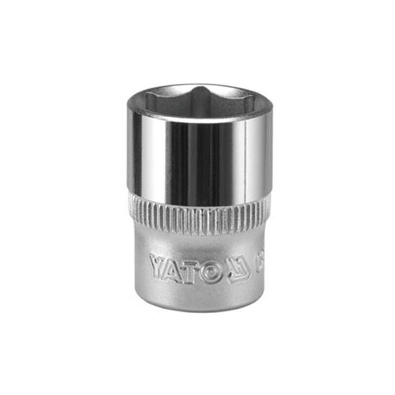 YATO 1/4" Шестигранная головка