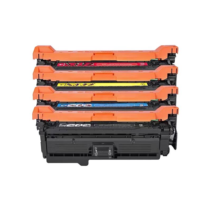 Compatible HP 508A CF360A Toner Cartridge 4-Color Set