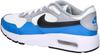 Кроссовки Nike Air Max SC Sneaker 117 summit white anthracite-lt photo blue