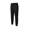 Fitness Series Simple Versatile Comfortable Loose Fit Jogger Pants Men Bottoms Deep-Black A11M541615FBK