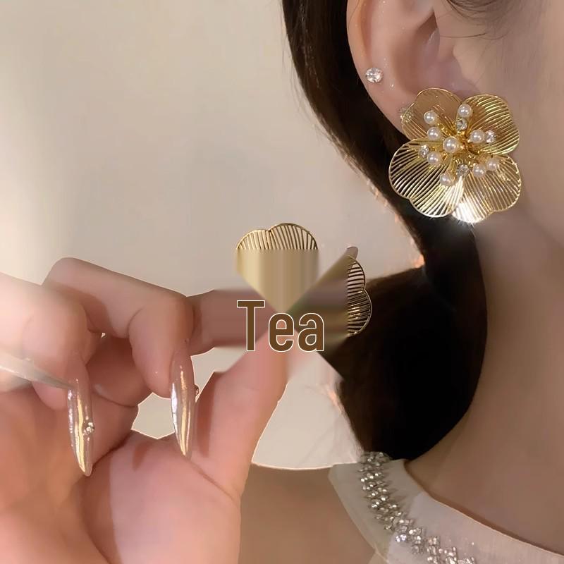 Вайб острой девчонки: 2025 Милые и Крутые Нишевые Серьги-кисточки - Шикарный и Стройнящий Длинный Дизайн