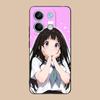 Hyouka Chitanda Matte TPU Mobile Phone Case for POCO M7 M6 M5 M4 M3 X7 X6 X5 X4 X3 Pro GT 5G Colorful Printing Cover