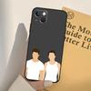 Чехол для телефона Бойцовский клуб Для iPhone 17 16 15 14 13 11 12 Pro Max mini XR 16e 15 16 Plus 17 Air Полное покрытие