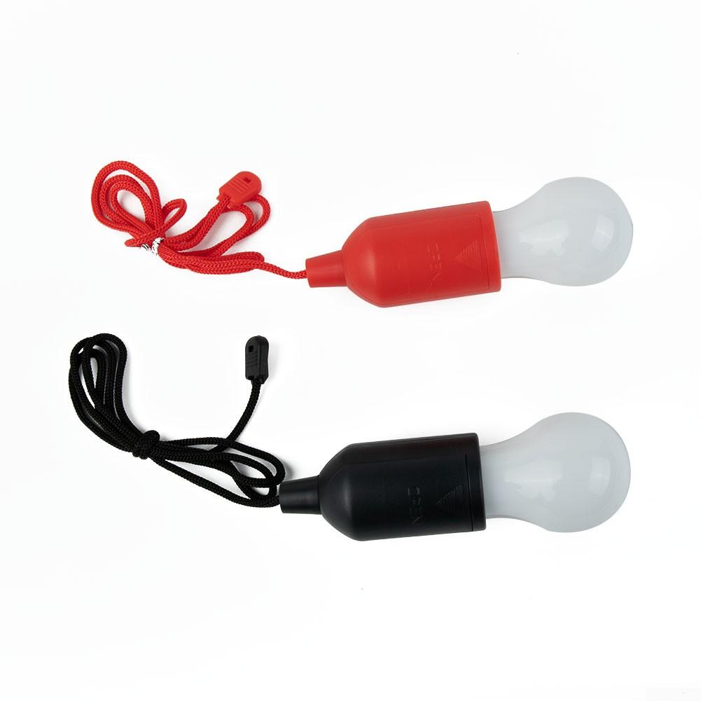 Светодиодный подвесной светильник с ручным переключателем, 2 шт., с батарейным питанием