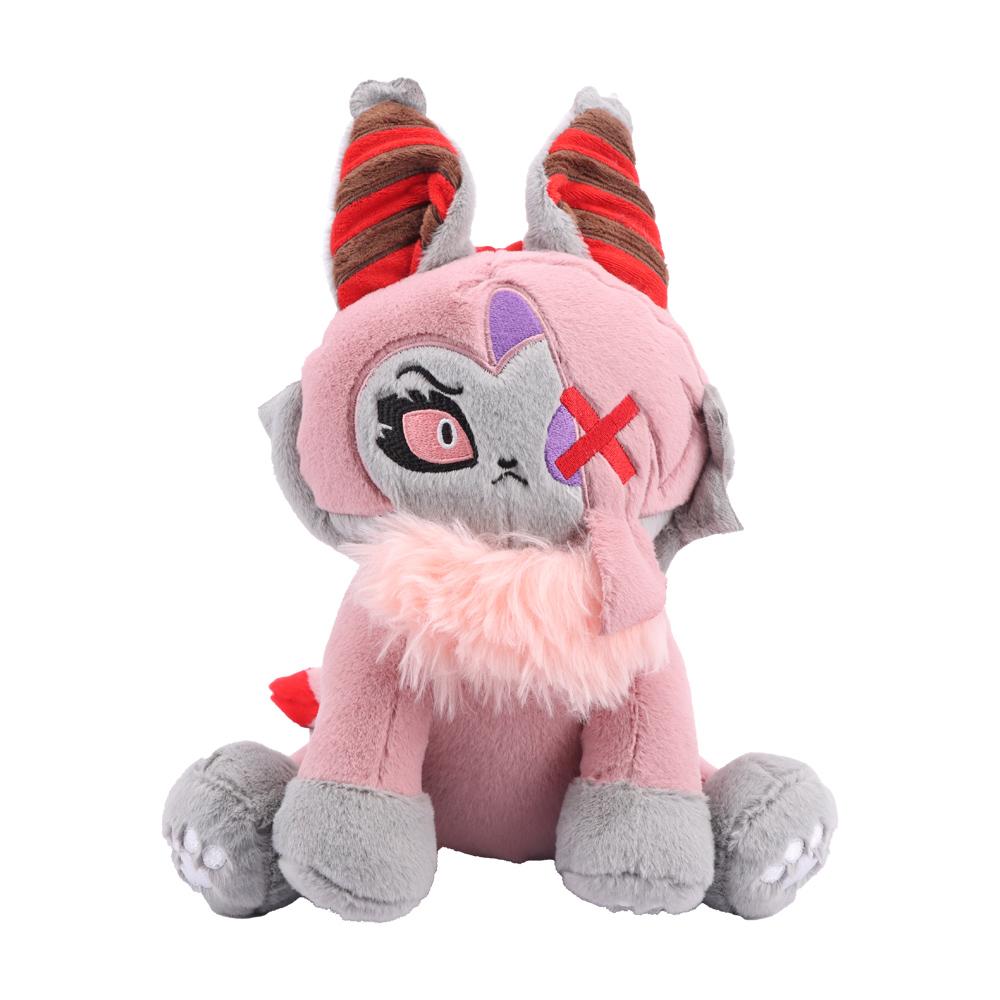 Плюшевая игрушка из фильма Плюшевые персонажи из фильма Плюшевая игрушка Милая мягкая игрушка Подарки на Рождество, Хэллоуин, День рождения Декор для дома