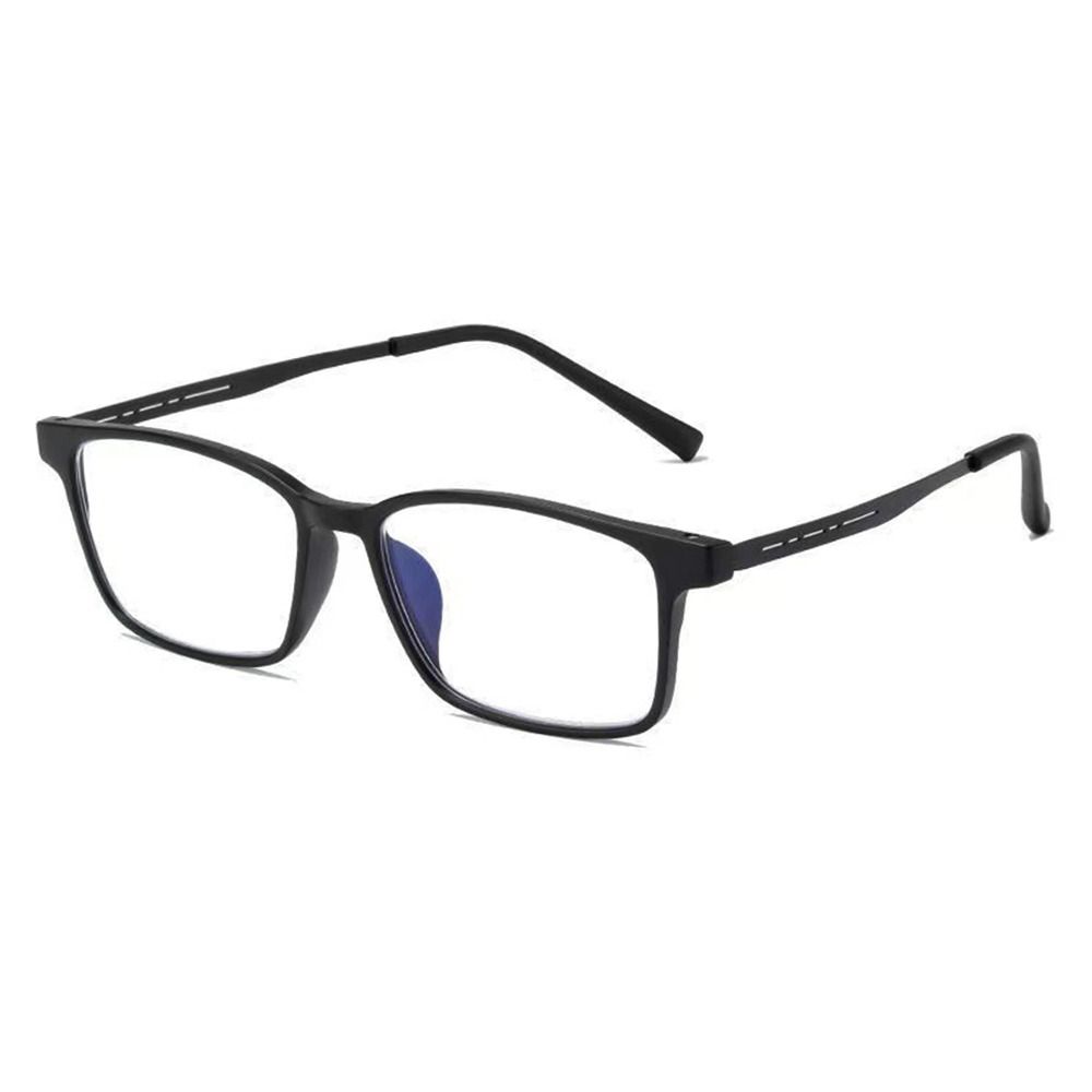 Eye Protection Vintage Elegant Eyeglasses Anti-Blue Light Reading Glasses Ultra Light Frame