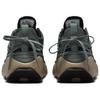 Nike Flyknit Bloom Vintage Green Black Khaki Metallic Silver (Women's)