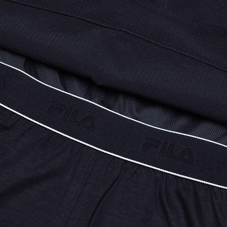 New FILA Short Sleeved Dresses Women's Legend Blue F11W434302FNV