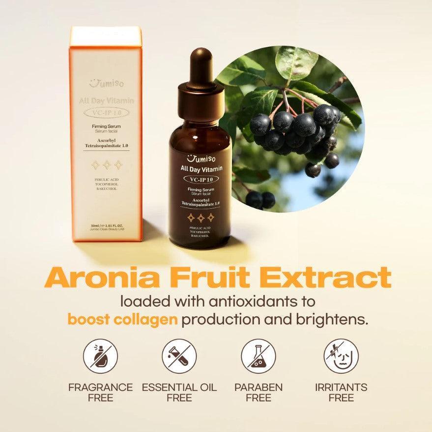 jumiso All Day Vitamin VC-IP 1.0 Укрепляющая сыворотка 30 мл
