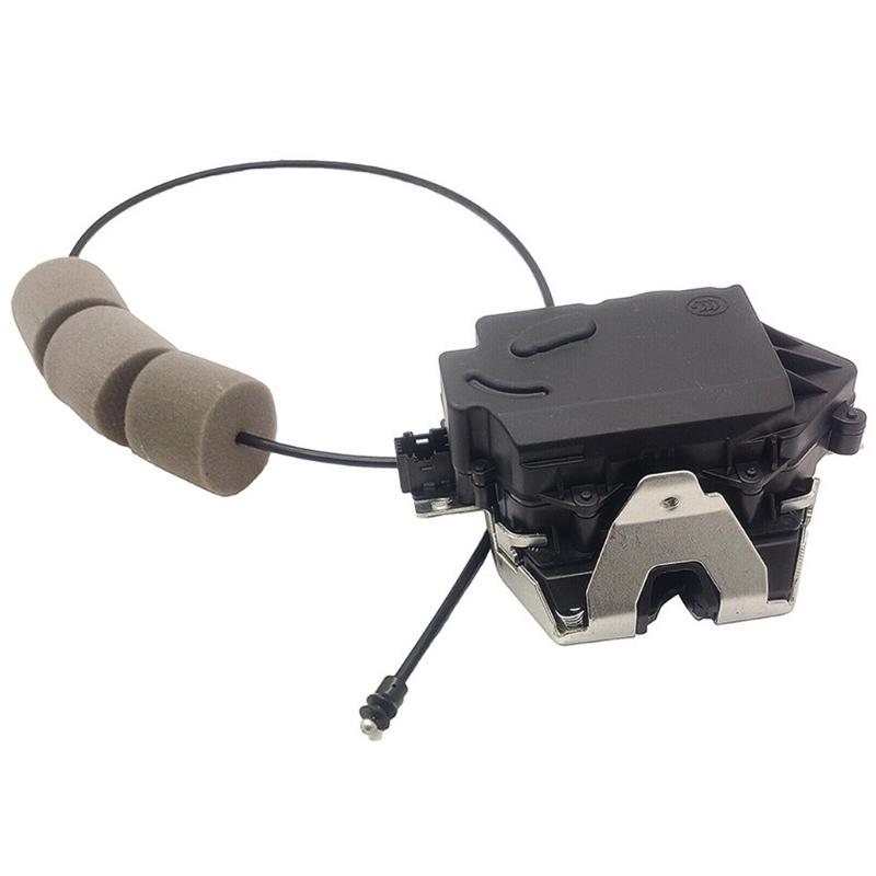 Для X164 W251 V251 A1647400735 A1647400735 A1647400435 Двигатель заднего багажника Крышка багажника Крышка багажника Дверь Замок Люка Защелка Привод