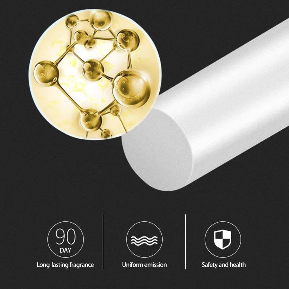 1/4 шт. сменный освежитель воздуха для автомобиля, духи, очиститель воздуха из сплава, зажим для вентиляционного отверстия автомобиля, твердый освежитель, кондиционер, парфюм для воздуха