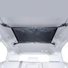 SEIWA IMP344 Car Roof Interior Roof Outdoor Car Disaster Suitable for Step and 1BOX Also Ideal for Vehicles Net, Net, Storage, Luggage, Activities,