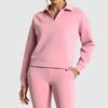 Women Casual Tracksuit Sweatshirt Skorts Matching Set Tennis Jogger Sweat