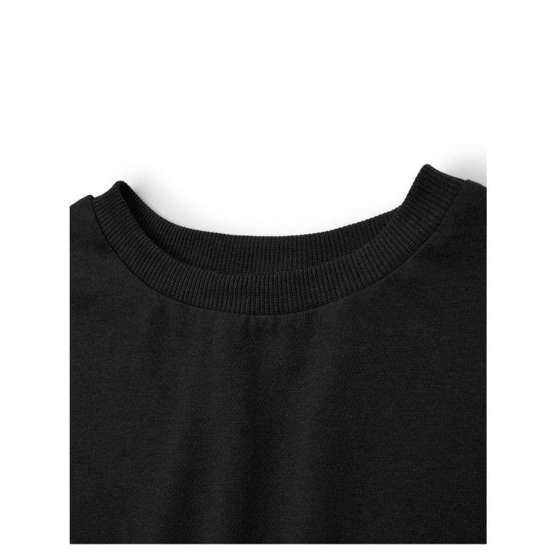 Nirvana Unisex Black Short Sleeved Graphic Tee | Classic Crew Neck T-Shirt with Band Print | Music Themed Everyday Wear | Men'S & Women'S Top |