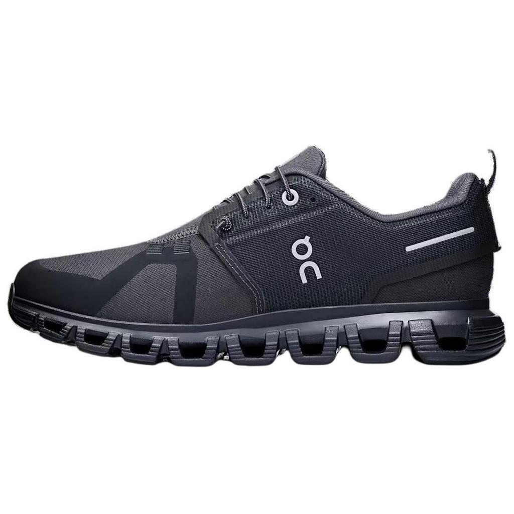 ON Cloud 6 Waterproof Triple Black Women Sneakers 3WF10051043