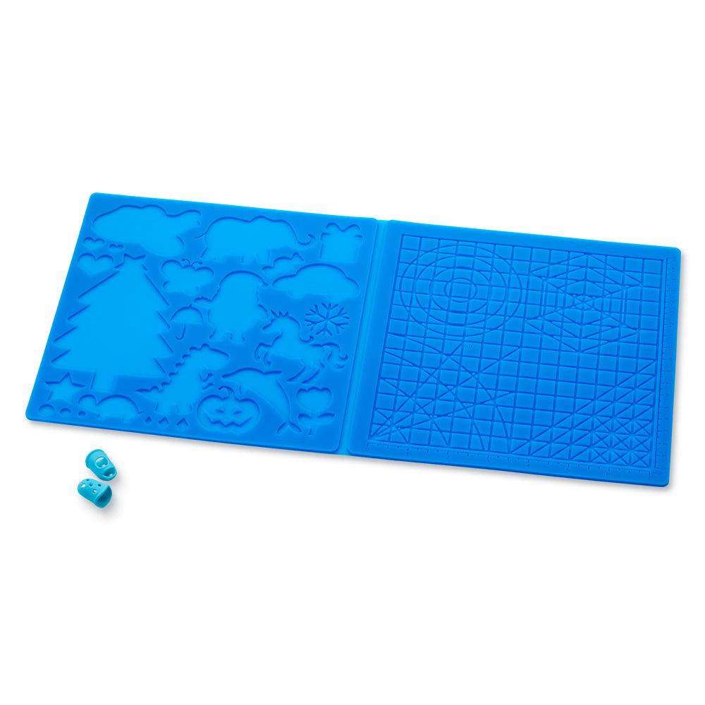 Большой силиконовый 3D-принтер для детей - Рисование, раскрашивание и граффити