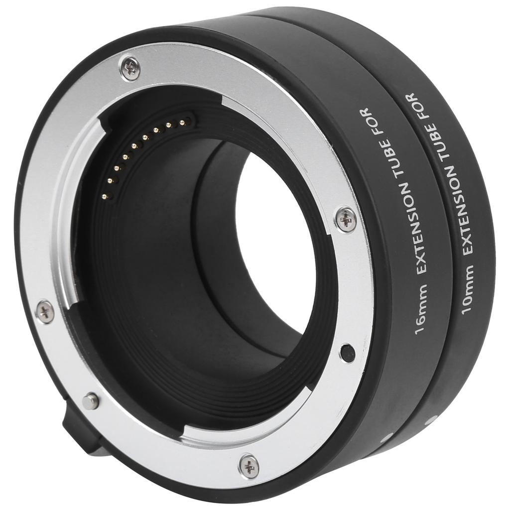 Mcoplus 10 мм 16 мм макро автофокусное переходное кольцо для съемки крупным планом для камеры Canon EOS EFM Mount