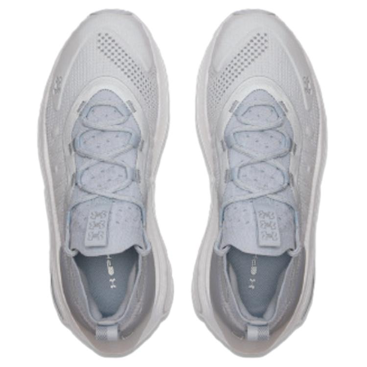 Under Armour Кроссовки унисекс Phantom 4 Reflect - Halo Grey White 3027672-014