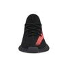 Adidas Оригинальные Yeezy Boost 350 V2 Core Black Red Тканевые Спортивные Низкие Кроссовки для Повседневной Носки Унисекс BY9612-2022
