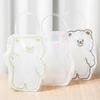 Teddy Bear Transparent Bag
