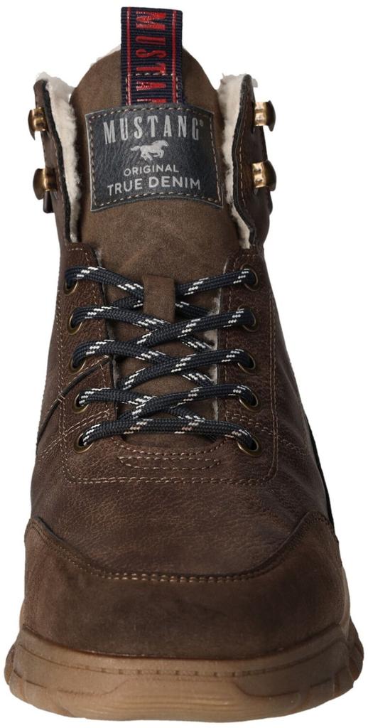 Сапоги MUSTANG 4202-602 kaffee