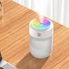 250mL Car Mist Humidifier with Colorful Night Light Desktop USB Mist Humidifier Cool Air Humidifier