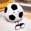 UK Same Fun Sports Basketball Football Plush Toy Doll Sports Bear Teddy Bear Small Toy
