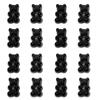 1000Pcs Resin Candy Bear Charms Beads for DIY Necklace Bracelet Earrings Jewelry Making