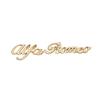 Car Sticker For Alfa Romeo 159 147 Metal Alloy Car Body Sticker For Alfa Romeo 147 155 156 159 Mito Giulia GT Giulietta Auto Rea abc012