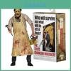 Neca Кожаное лицо 40 Высококачественный ПВХ Материал 20 см Высота Коллекционная Фигурка