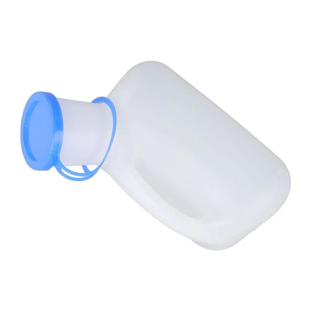 Convenient urinal for women 1000ML transparent