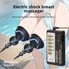 Электрические щипцы для сосков, массажер для груди, стимулятор, игрушки, бондаж, зажим для клитора и половых губ, секс-игрушки для женщин, взрослые игры