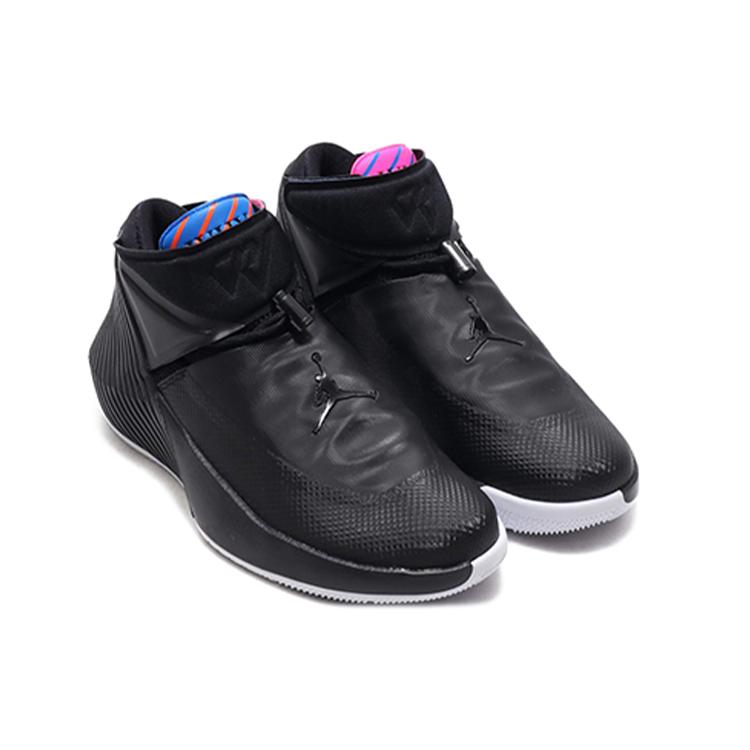 Air Jordan Why Not Zero 0.1 Pfx 'Черно-розовые' AQ9028-024