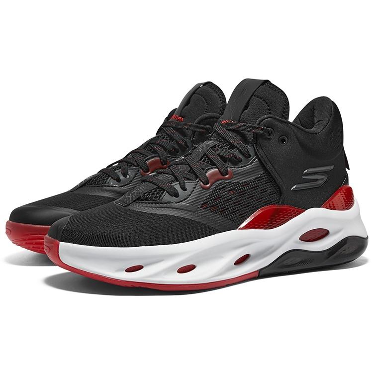 Skechers SKX FLOAT 'Black Red' Men's 253000-BKRD