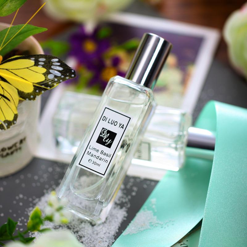 Нишевый парфюм Женский парфюм Синие Колокольчики Грейпфрут Парфюмерная вода Вьетнам 30 мл