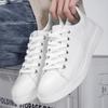 Fashion Men Genuine Leather Skate Shoes Comfortable Casual Shoe Breathable Male Fashion Walking Shoes High Quality Men's All-match Flats