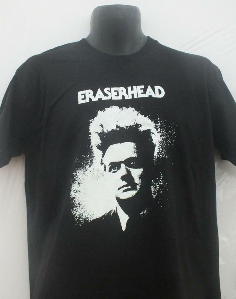 ERASERHEAD ФУТБОЛКА Унисекс Футболка
