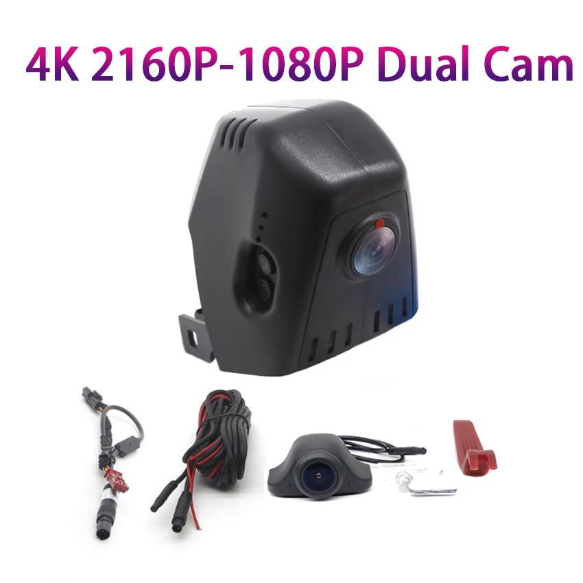 4K видеорегистратор для BMW G30 G31 G38 5 серии 530i 540i 520i 520d 530d 540d 2017-2021 2022 Автомобильный DVR для BMW G11 G12 G32 M5 F90