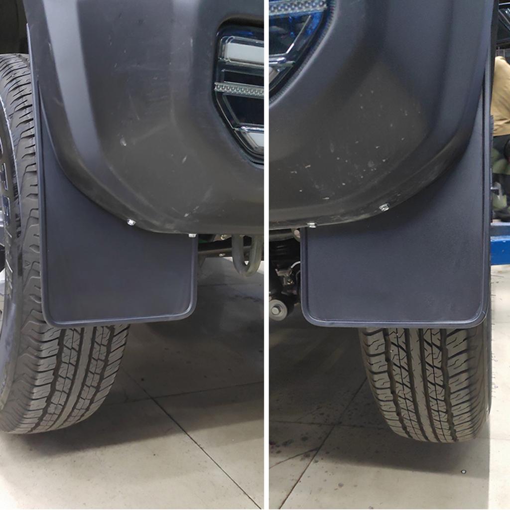 Автомобильные брызговики для Suzuki Jimny Sierra JB64 JB74, брызговики, брызговики на крыло, аксессуары Para