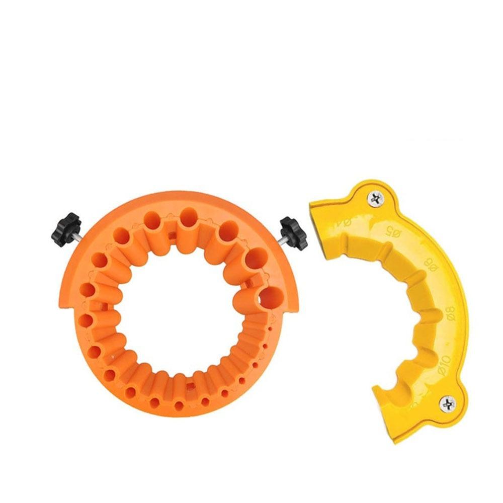 Утолщенный держатель для заточки сверл, точная шлифовка сверл, силовая шлифовальная насадка