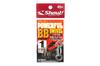 Shout 412-PB Powerful BB Swivel for Jigging Size 1 (1917)