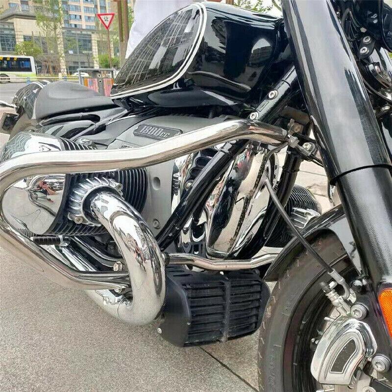 Защита двигателя (бампер) для BMW R18 R18B Roamer/R18TC - Оригинальный стиль