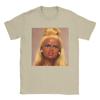 Harajuku TShirt Beach Angry Disgusted Black Doll Face Meme Trending TShirts Reaction Meme Funny  100 Cotton Tshirt for Unisex Tee