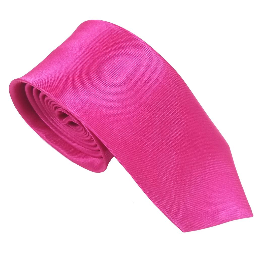 Trendy Unisex Slim Party 1PC Neck Tie Norrow Tie Wedding Suit Neck Tie Satin Silk 5cm Men Shirt Accessories