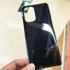 Для Xiaomi Poco F3 5G Задняя крышка аккумулятора из стекла Замена задней панели