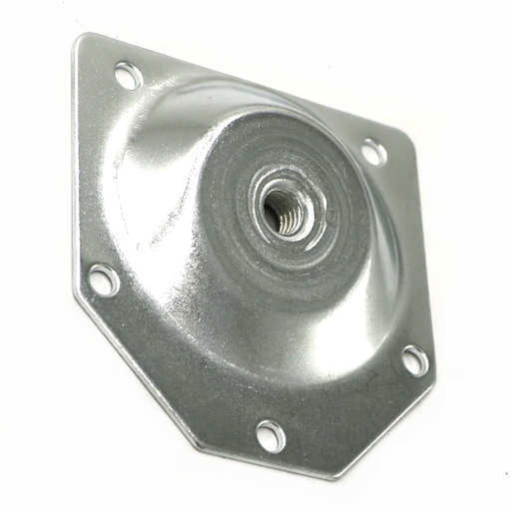 1 комплект винтов для соединения дерева и листового железа, фурнитура, угловые ножки, крепежная пластина, кронштейн, мебель, набор ножек для стола