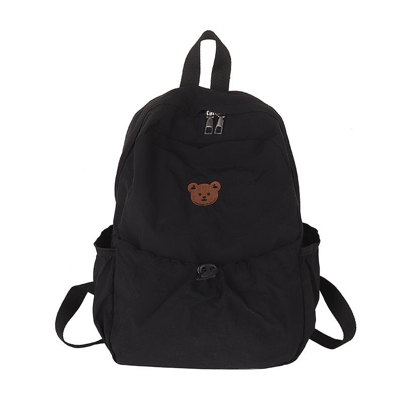 Children Backpack Casual Simple Cute Backpack Ultra Light Backpack Back To School Bags Class Bag for Girl Designer Bag Mochilas